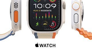 Animated Apple Watch PowerPoint Template by GreatPPT.com