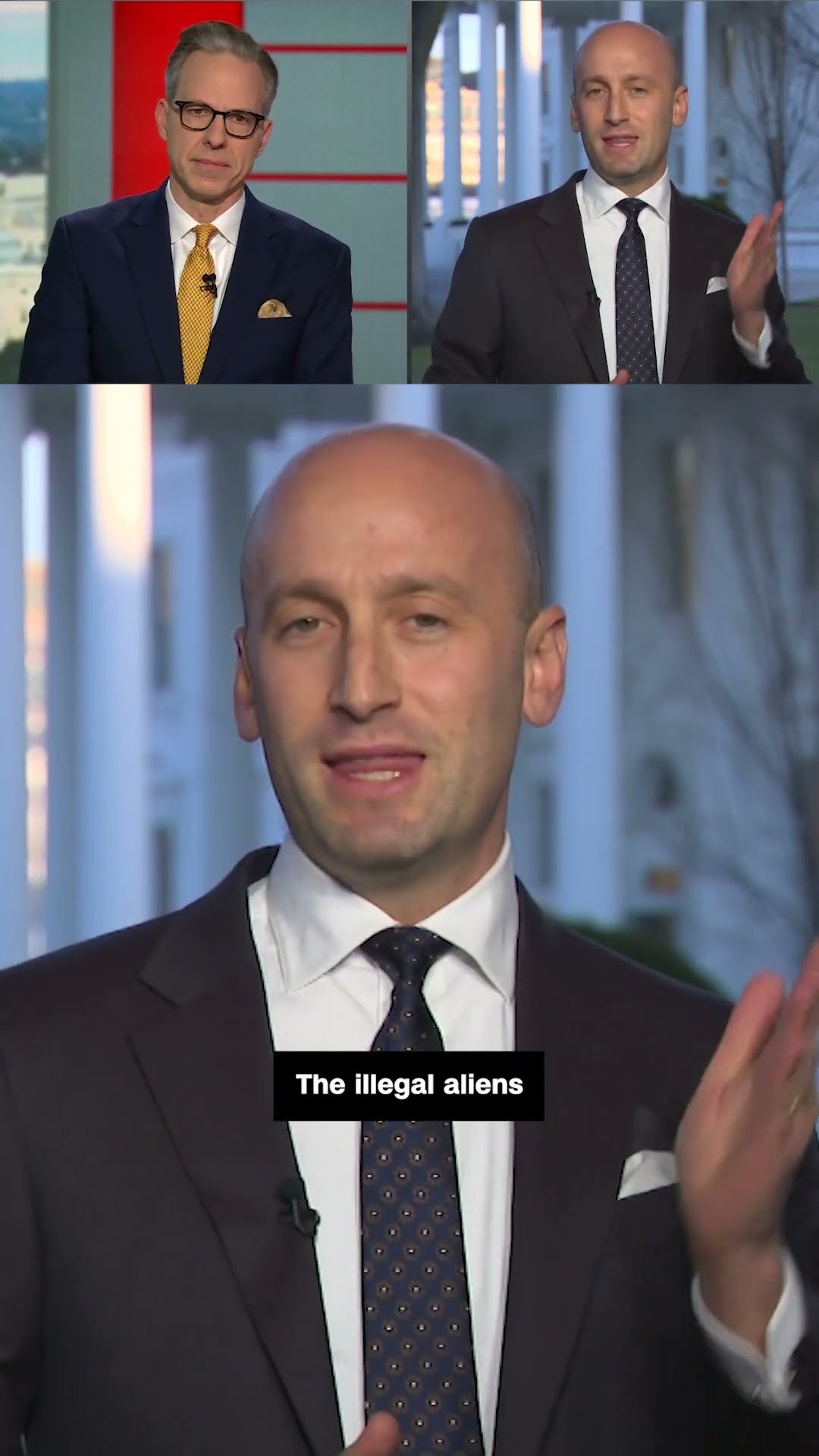 Tapper presses Stephen Miller on food prices