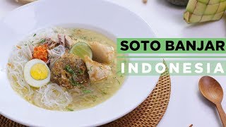 AYAM GORENG DAN SOTO SEGER MBAK TERONG. 