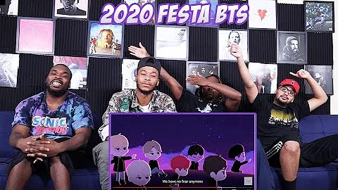 [2020 FESTA] BTS (방탄소년단) 'We are Bulletproof : the Eternal' MV #2020BTSFESTA | REACTION