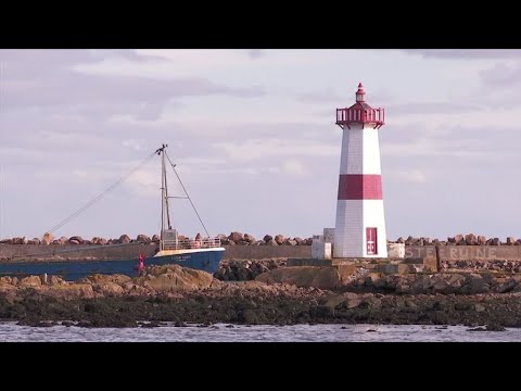 The Charm Of Saint-Pierre And Miquelon, A French Archipelago Off The Coast Of Canada