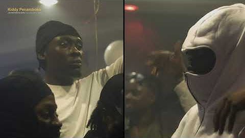 Kiddy Penamboko - Just Dey Play Video Release Party - Deuces Lounge Limbe