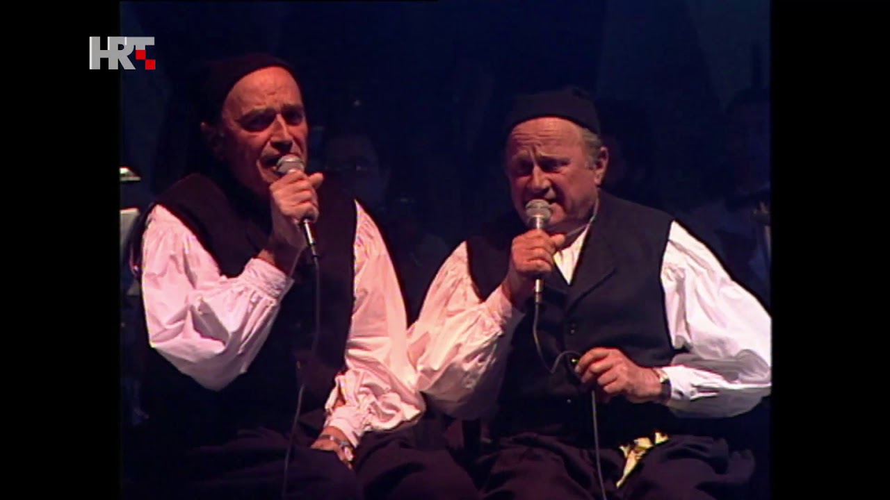 Porin '98 Uvod: Putokazi - Tararajčica