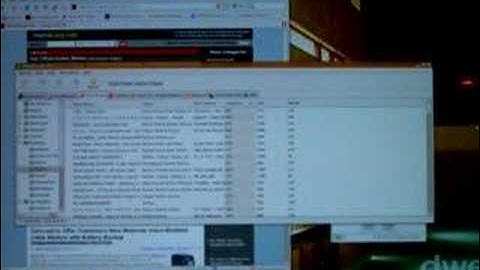 Ubuntu Dapper XGL + Compiz 3D Desktop Demo