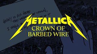 Metallica: Crown of Barbed Wire (Official Music Video)