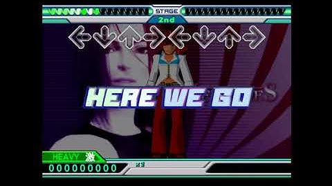 MEMORIES [EDP] PFC!! 【DDR EXTREME】