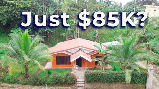 Homes in Costa Rica under 100K  |  Hidden Gem in the Caribbean