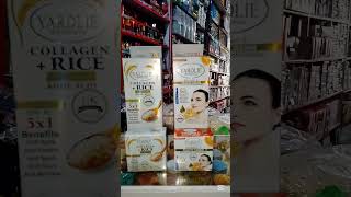 Yardlie Vitamin C &Gollagen Rice Cream Your Skin Care And Your Beauti