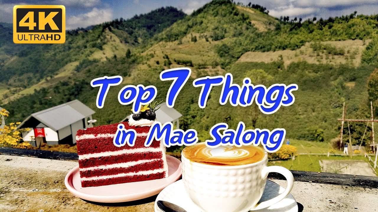 [NEW] 7 BEST THINGS TO DO in Doi Mae Salong Village Tea Plantation TOP ATTRACTIONS Chiang Rai
