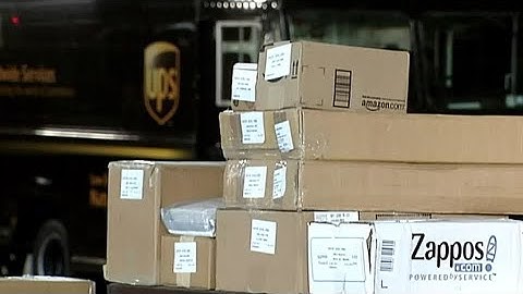 UPS smashes forecasts on e-commerce boom