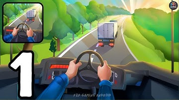 Vehicle Masters (Android, iOS) – Part 1 Gameplay Walkthrough Offline Game