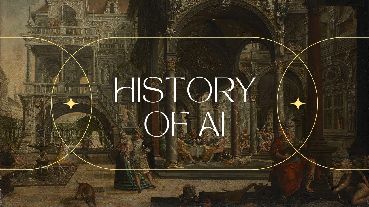 From Turing to GPT-4: The AI Odyssey - YouTube