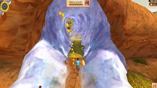 Endless Temple Castle Oz Run Weiss Woods Gameplay screenshot 2