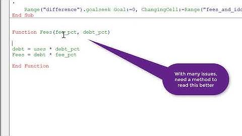 Circular References and UDF Reading Writing and Arithmetic Concepts