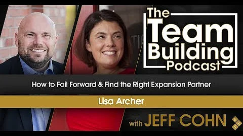 How to Fail Forward & Find the Right Expansion Par...