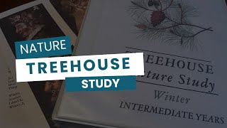 Treehouse Schoolhouse Nature Study / Winter / Intermediate + Elementary