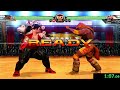 Virtua Fighter 5 Final Showdown Special Sparring Frightful Speedrun Very Easy 3:03