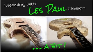 Let's build comfy Les Pauls | Stunning OR Simple? #lespaul