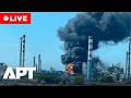 LIVE | Hungarian Officials Speak After Deadly Explosion At MOL Petrochemical Plant | APT