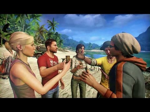 Far Cry 3 – Starting Block – PS3 Xbox360 PC