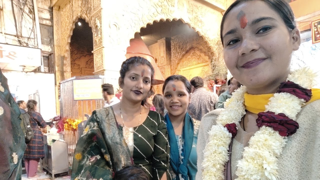 Humne kiye Salasar Balaji ke darshan🙏