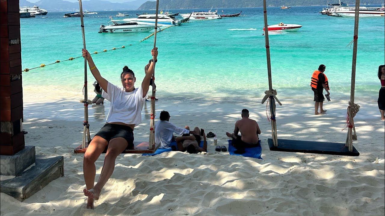 ТАИЛАНД 2026/ ЭКСКУРСИЯ НА ОСТРОВА РАЧА И КОРАЛ С ПХУКЕТА/ ТАЙСКИЕ МАЛЬДИВЫ 😎