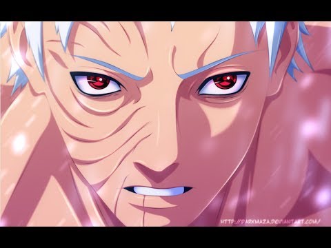 How Strong Is Obito Both Mangekyou Sharingans Is He Op Now