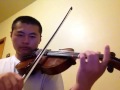 Happy Chiptune aka Sips old ending theme Violin version