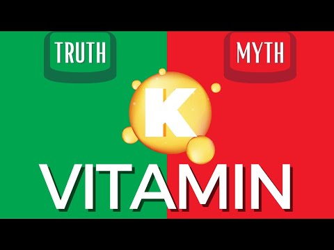5 Vitamin K