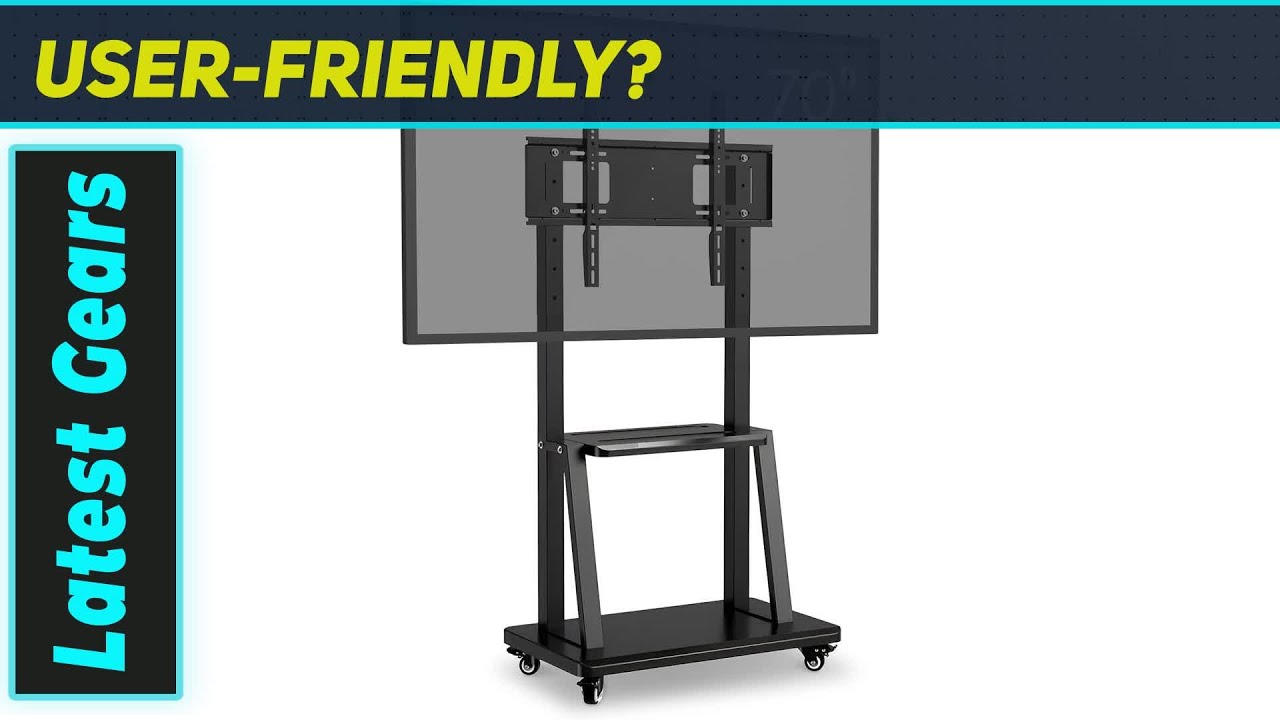 Smart Board Stand: The Ultimate Mobile Solution for Interactive ...