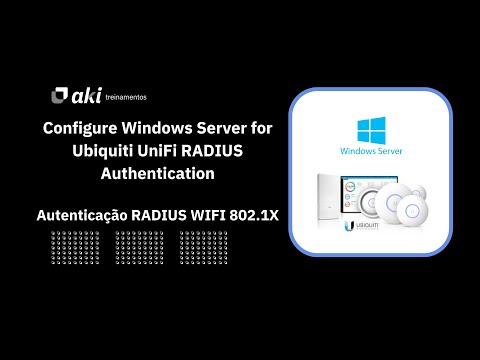 Configure Windows Server