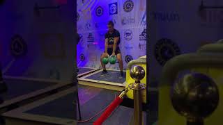 Siettle kettlebell Pro - Am. Long Cycle 24+24 - 102 reps. Mykola Tkachuk