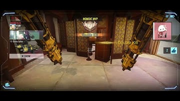 CODM Gundam Deathscythe Hell Rank MP Melee Only