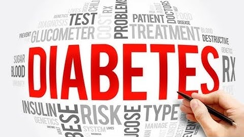 DIABETES MELLITUS| TYPE 1, TYPE 2, LADA, MODY | DIABETIC FOOT EXAMINATION| ENDOCRINOLOGY