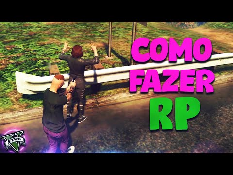 Vídeo: Como Fazer RP