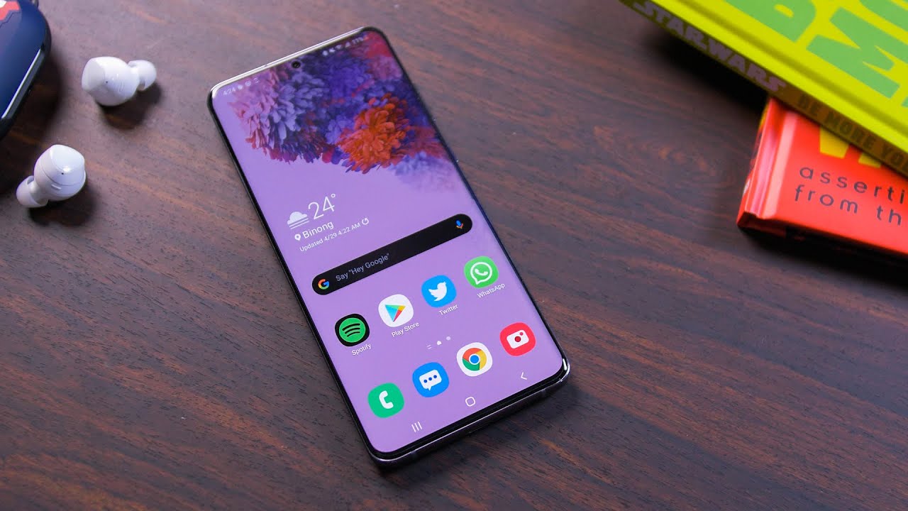 Update Software Galaxy S20 Perbaiki Kemampuan Kamera Update Software Galaxy S20 Perbaiki Kemampuan Kamera