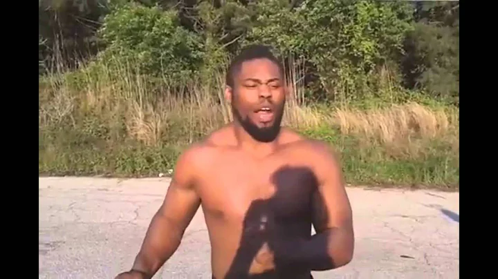 WWE #ToughEnough - Frederick Pope