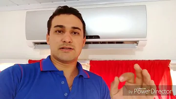 Em que temperatura o ar condicionado gasta menos?