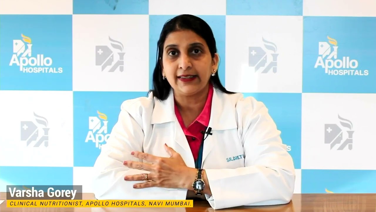 Importance of Nutrition For Women | Dr Varsha Gorey
