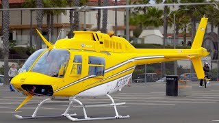 Ultimate Bell 206 Compilation 20 Minutes Of Pure Jetranger Action