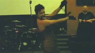 Scarlet Divine Burlesque - Winnipeg's First Rockabilly Festival