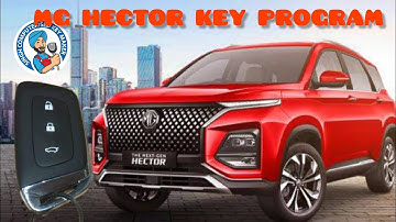 #MG #HECTOR #SMART #KEY #PROGRAMMING #VVDI #SMART KEY GENERATE #KAISE #KAREN #MAX #PRO SE