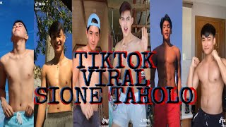 SIONE TAHOLO TIKTOK COMPILATION | THE DANCE SONG | SIONE TAHOLO MUSIC REMIX