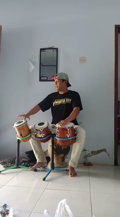 tutorial bermain kendang skil dewa