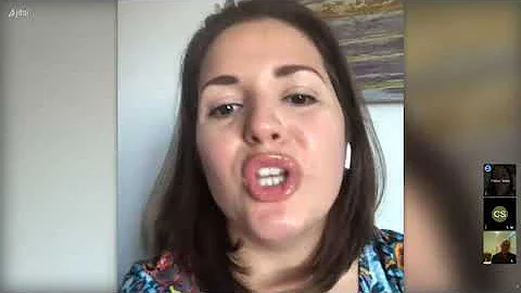 Interview with Cristina Escobar, Cuban journalist ...