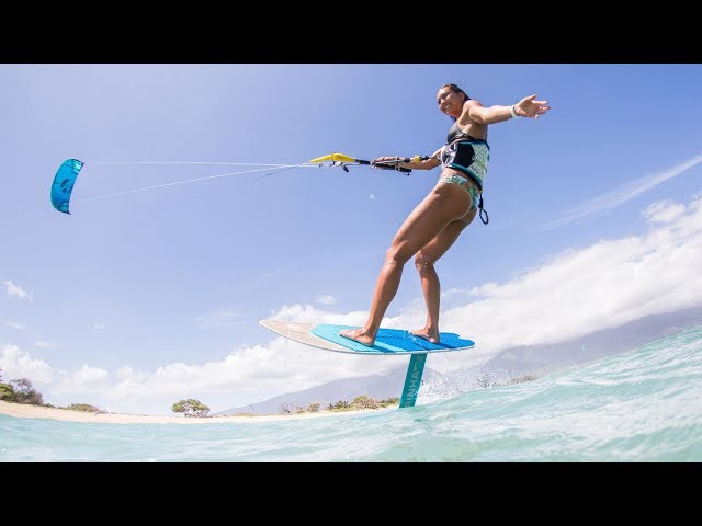 2018 Double Agent (Cabrinha Kitesurfing) - YouTube
