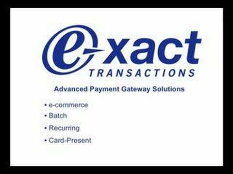 E-xact Overview for the Step Ahead Conference