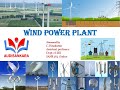 Wind Power Plant