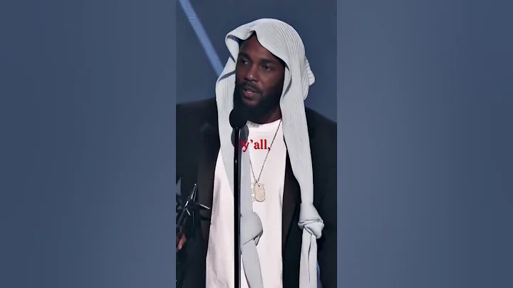 This Is Why Kendrick Lamar Runs the Game 👑
