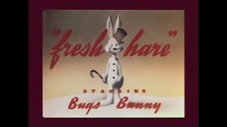 Fresh Hare 1942
